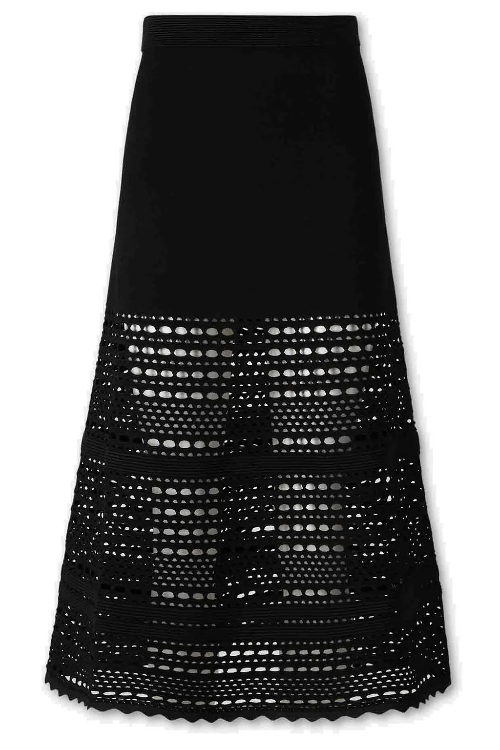 Simkhai Westly Knitted Skirt