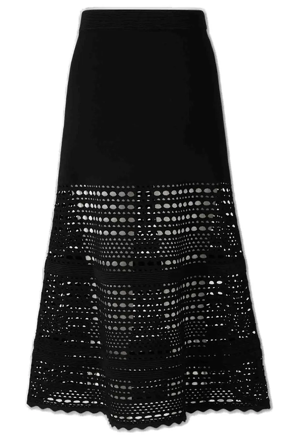Simkhai Westly Knitted Skirt