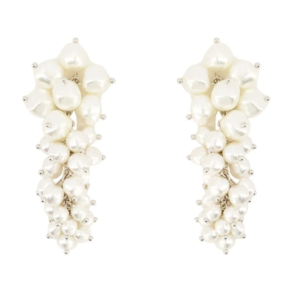 Cluster Earrings