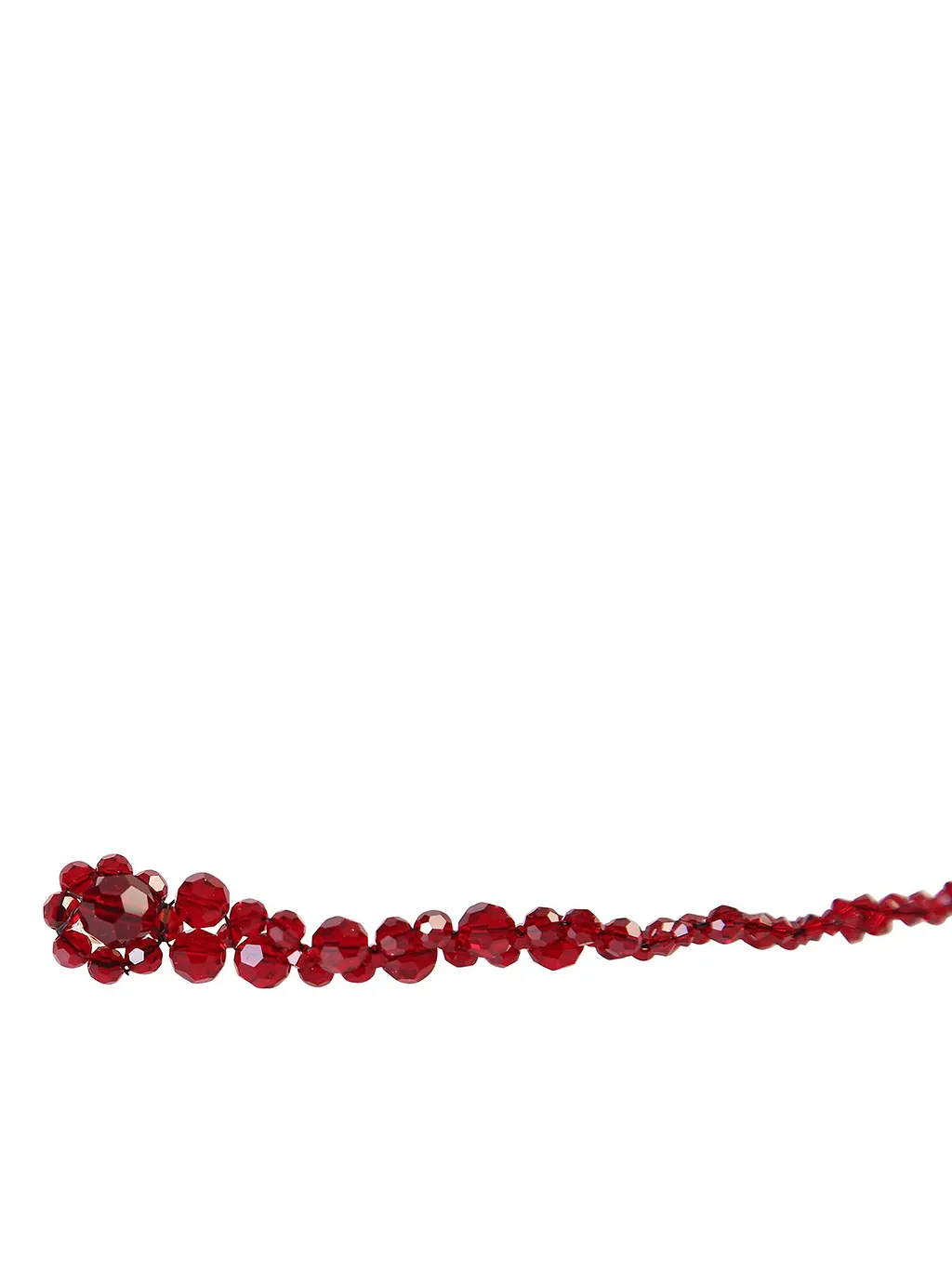 Simone Rocha Drop Embellished Earrings