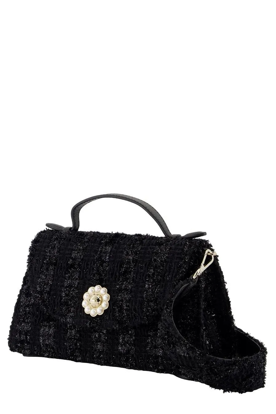 Simone Rocha Valentine Pouch Bag