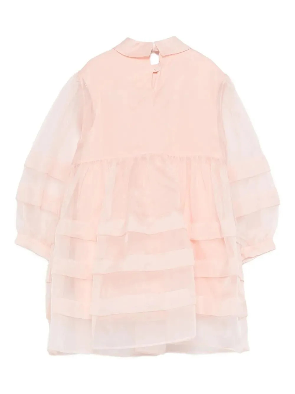 Simonetta Layered Tulle Dress