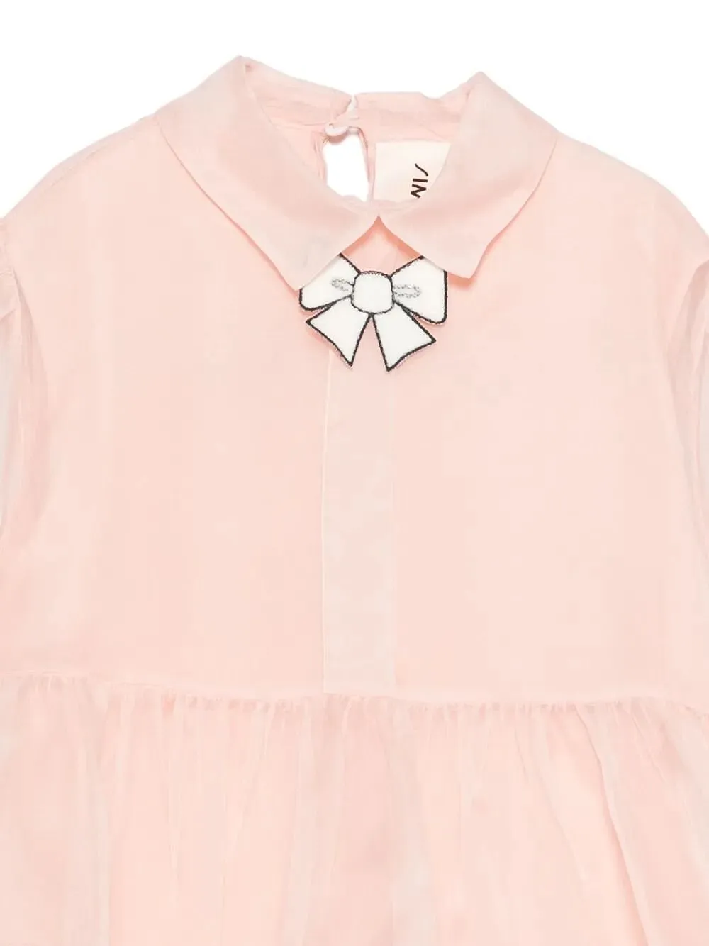 Simonetta Layered Tulle Dress