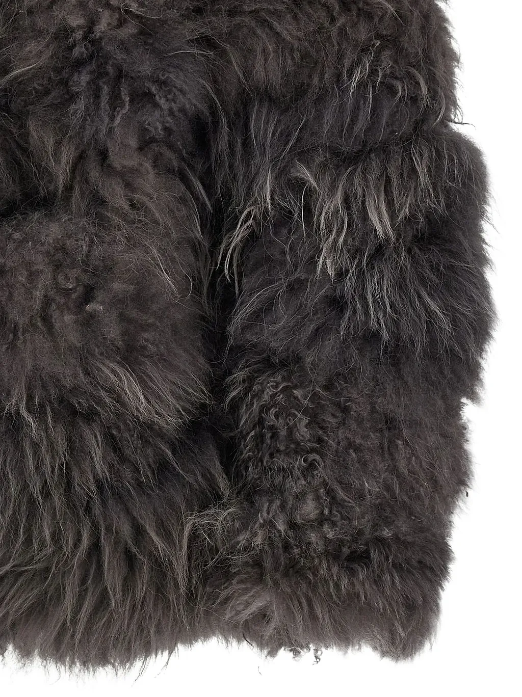 Simonetta Ravizza Flen Long-Haired Coat