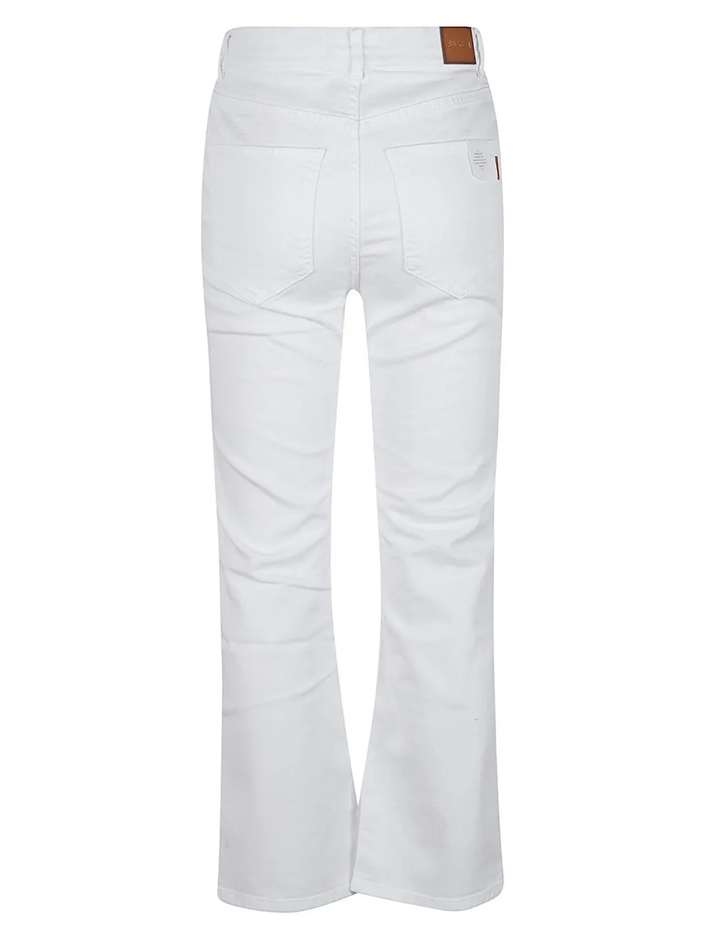 Siviglia Straight-Leg Jeans