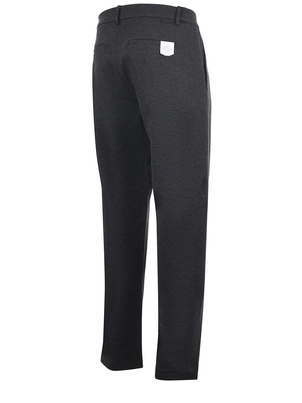 Siviglia Tailored Straight-Leg Pants