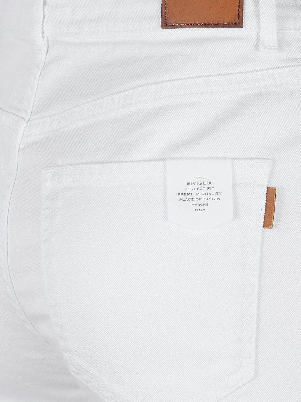 Siviglia Straight-Leg Jeans