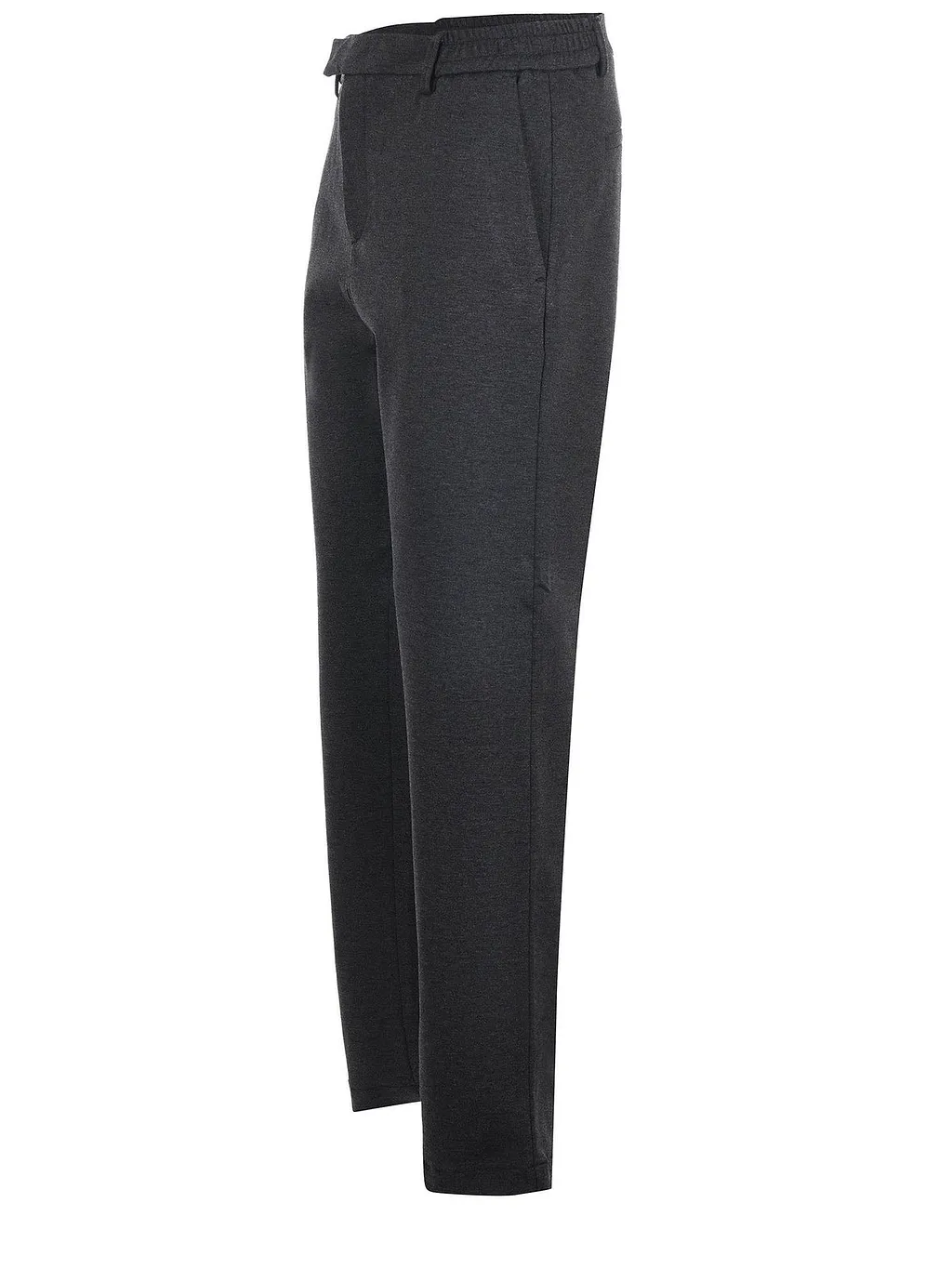 Siviglia Tailored Straight-Leg Pants