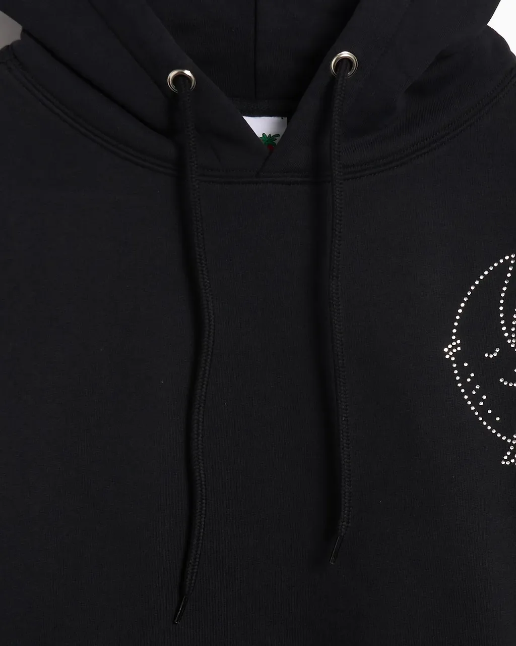 Sky High Farm Embellished Hoodie