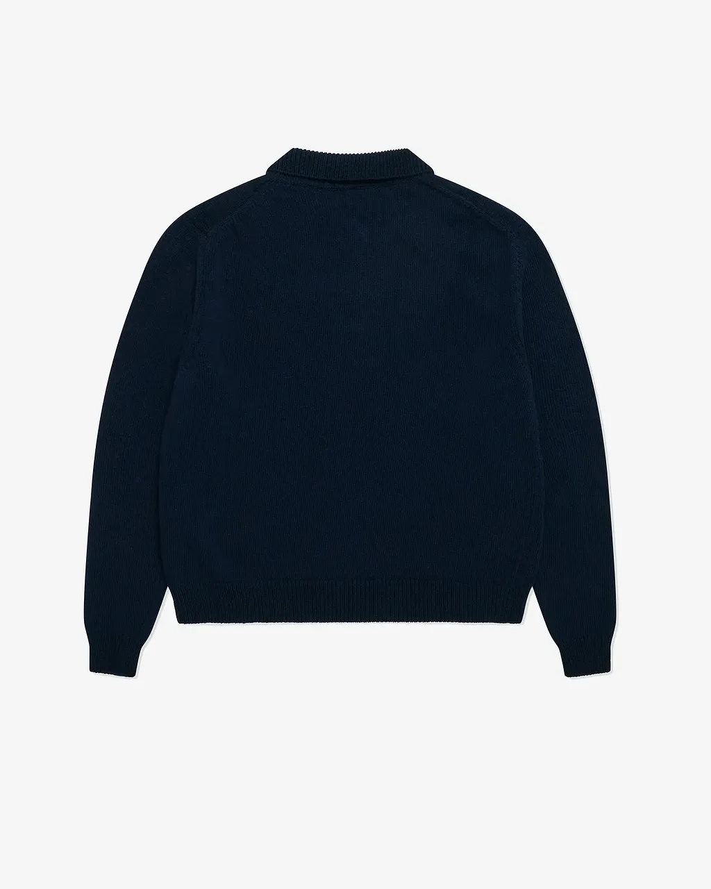 Sky High Farm Knitted Polo Shirt