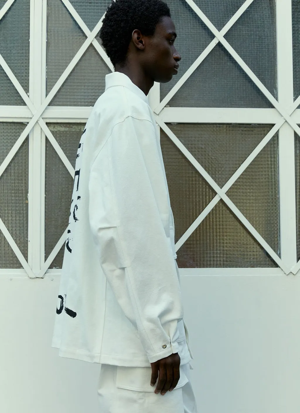 Sky High Farm Utility Jacket