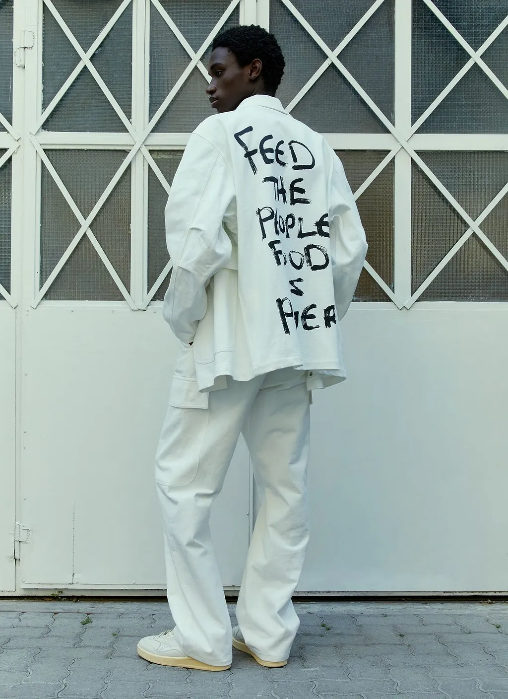 Sky High Farm Utility Jacket