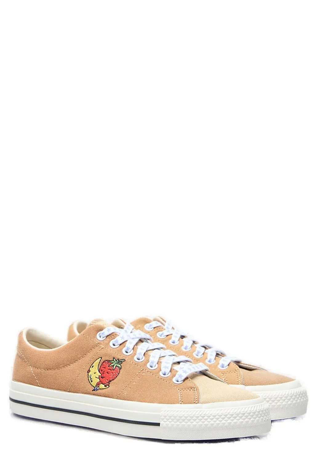 Sky High Farm X Converse 1 Star Low-Top Sneakers