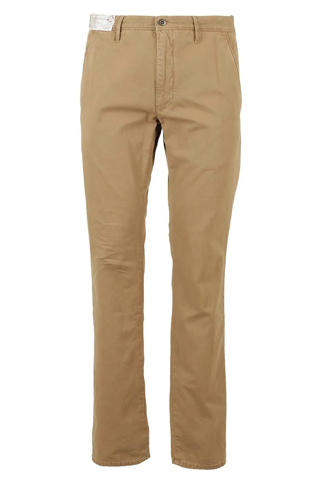 Slacks Panamino Effect Pants