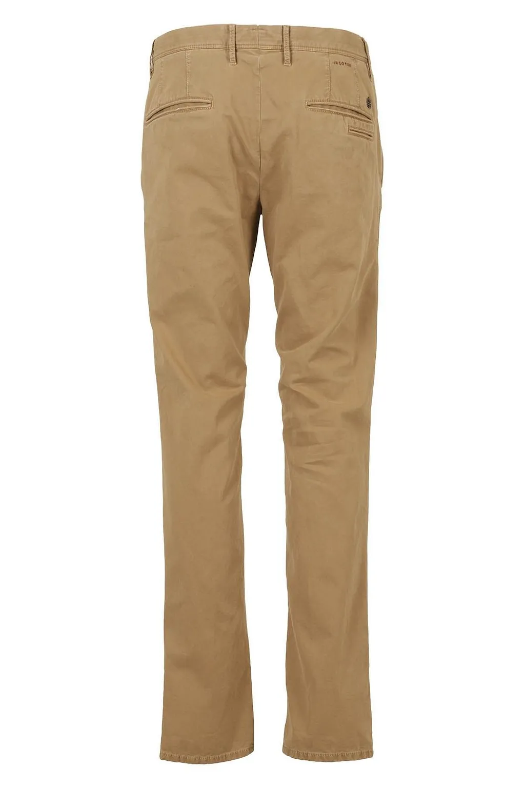 Slacks Panamino Effect Pants
