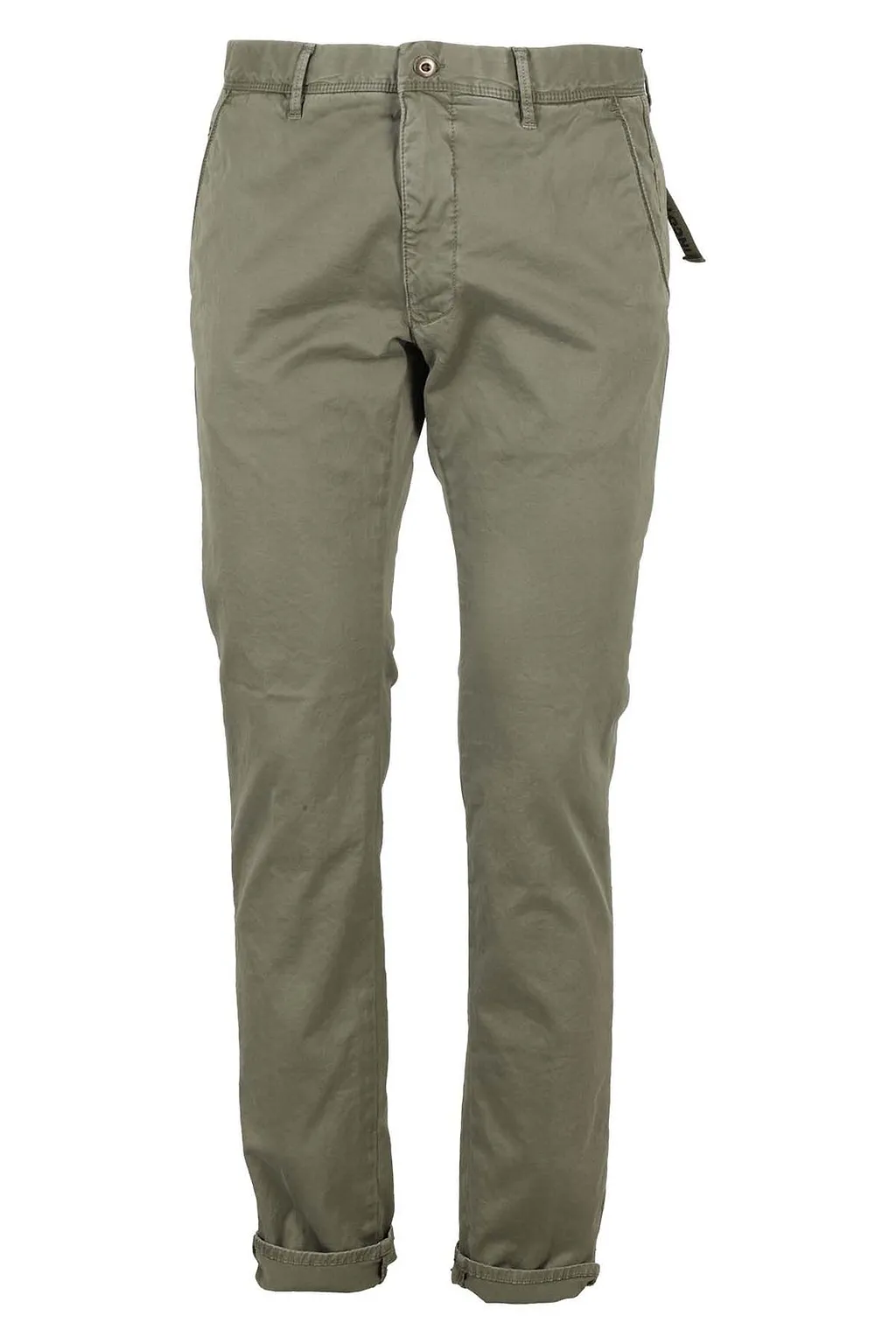 Slacks Stretch Gabardine Pants