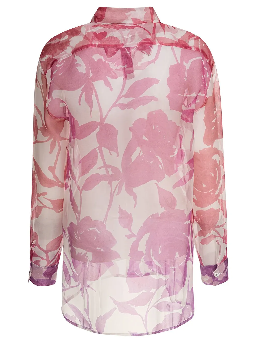 Floral Long Sleeve Top
