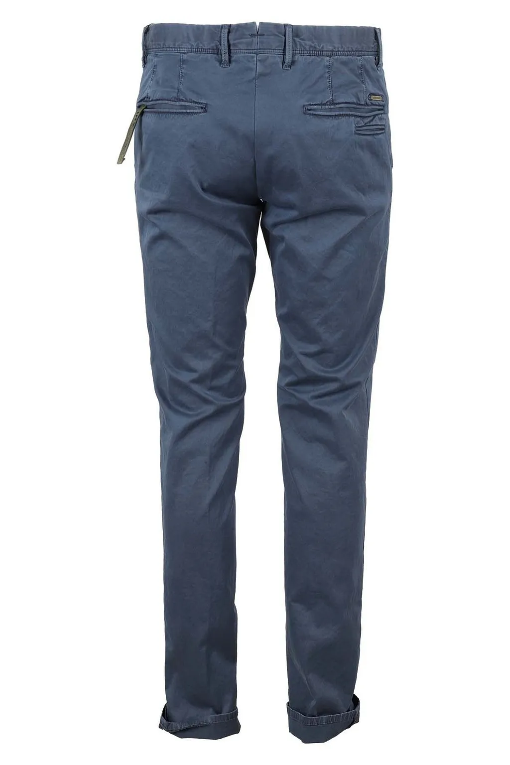 Slacks Stretch Gabardine Pants