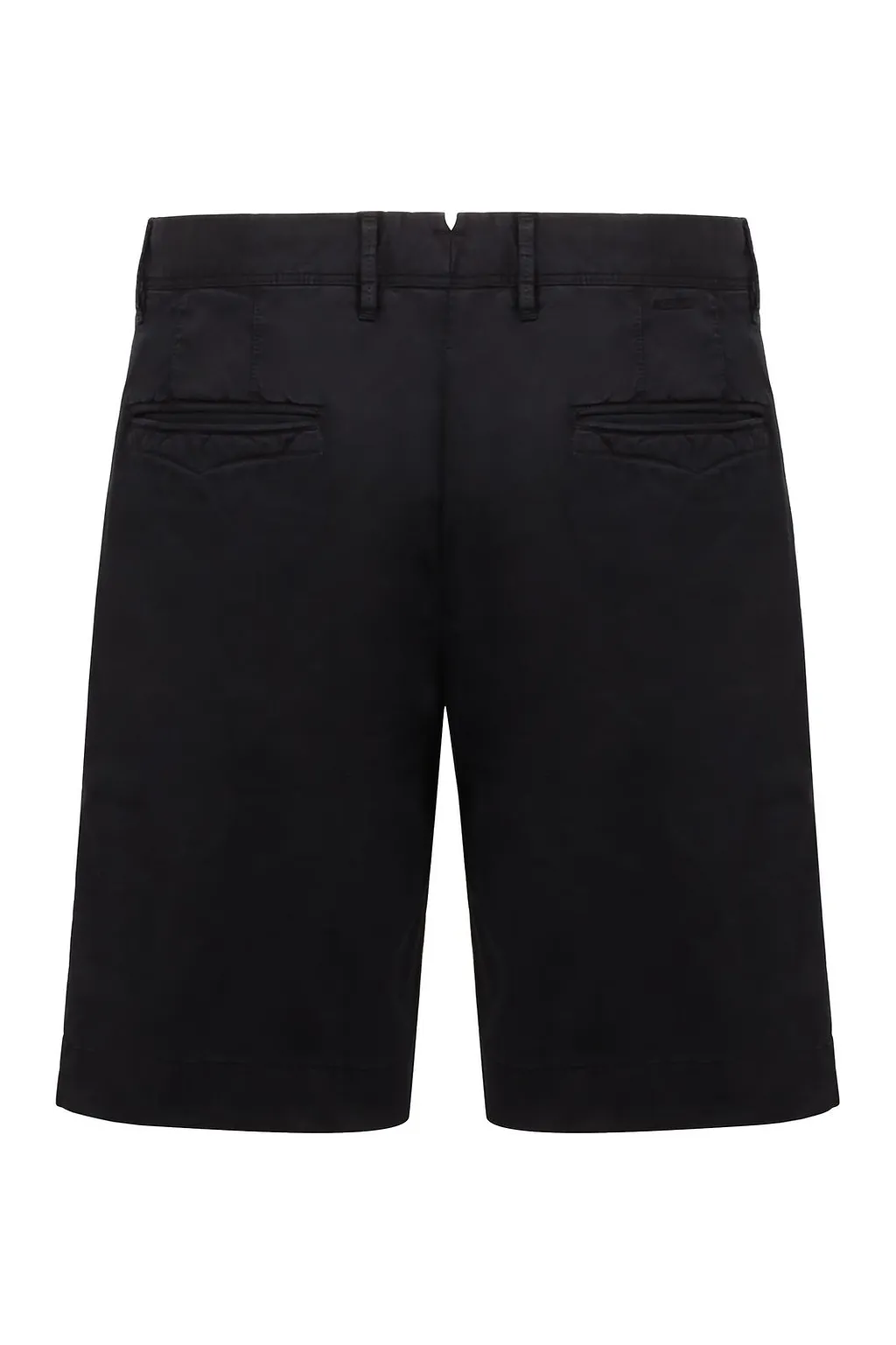 Slowear Cotton Bermuda Shorts