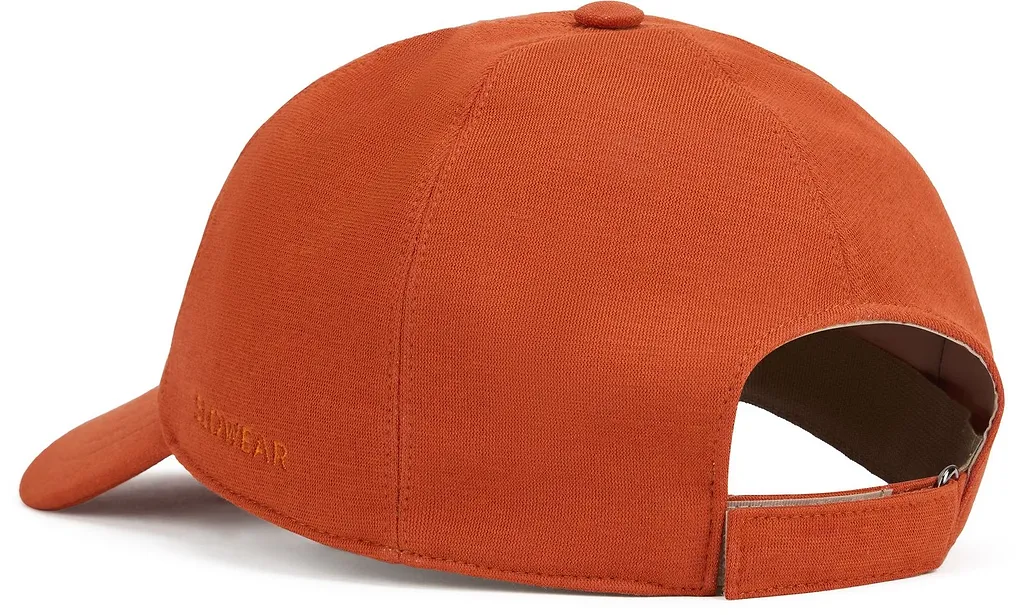 Cotton Jersey Baseball Cap