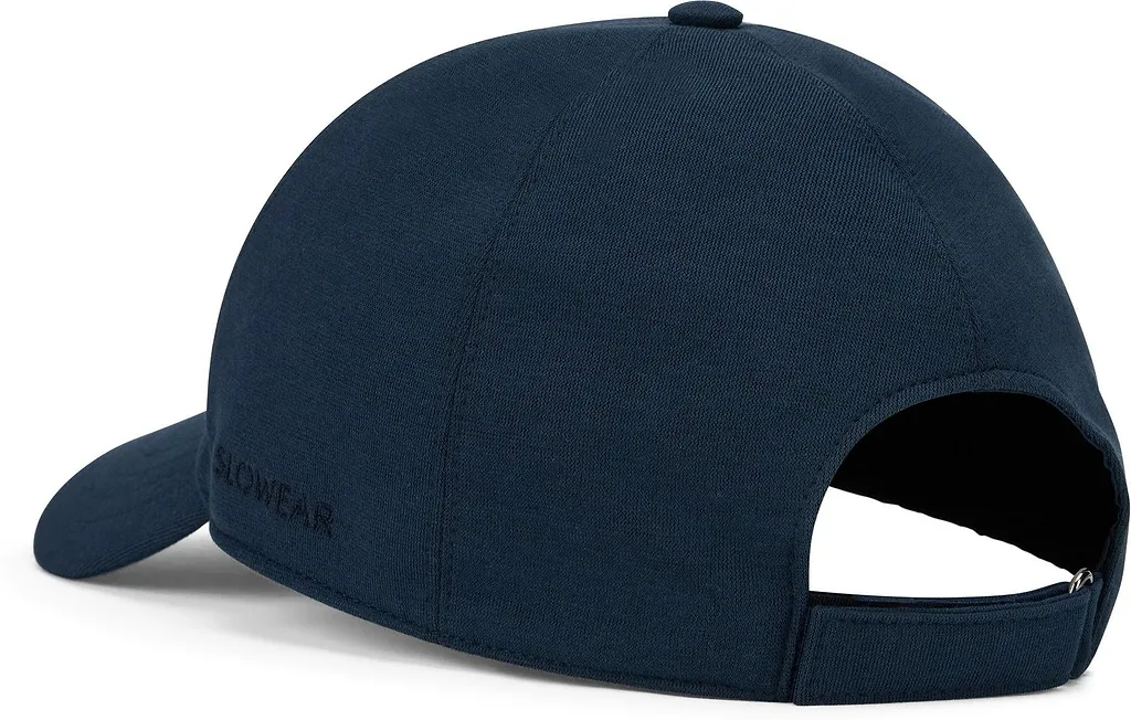 Cotton Jersey Baseball Cap