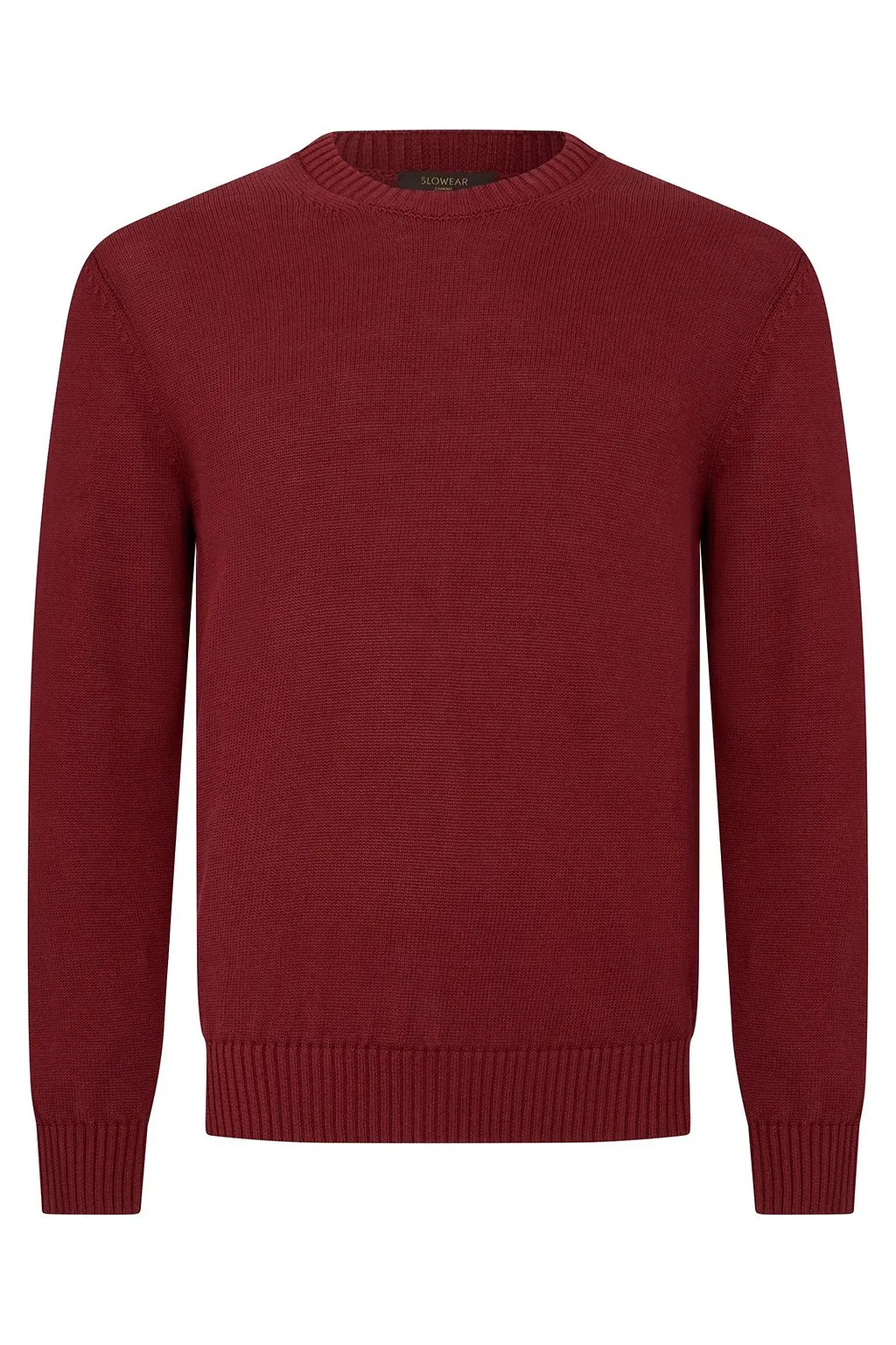 Slowear Crew Neck Knitted Sweater