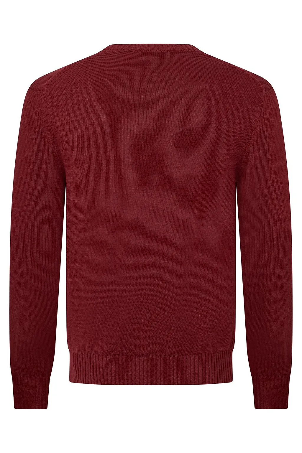 Slowear Crew Neck Knitted Sweater