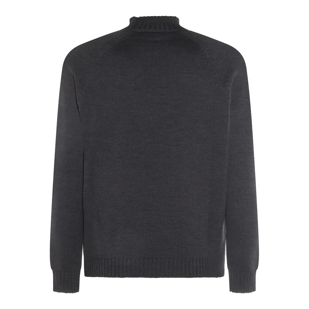 Slowear Crewneck Long-Sleeved Jumper
