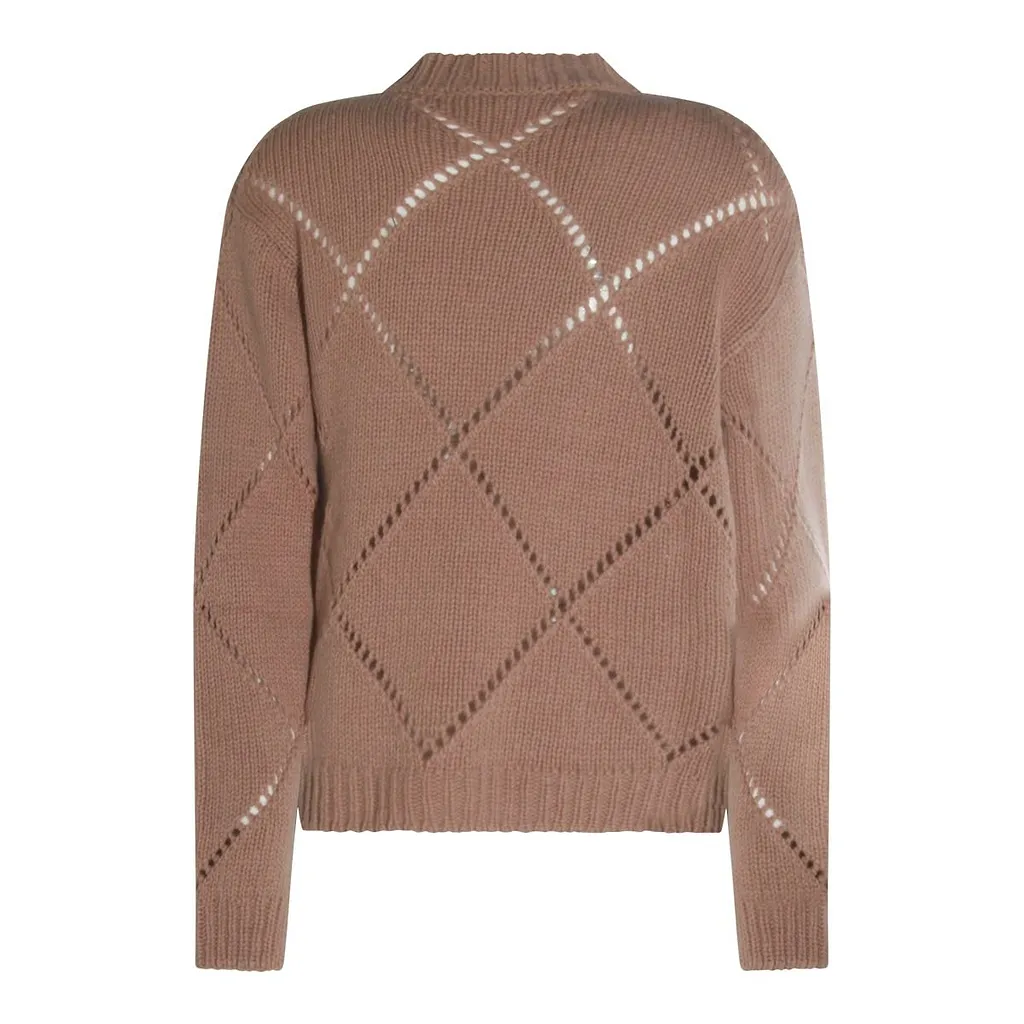 Crewneck Long-Sleeved Jumper