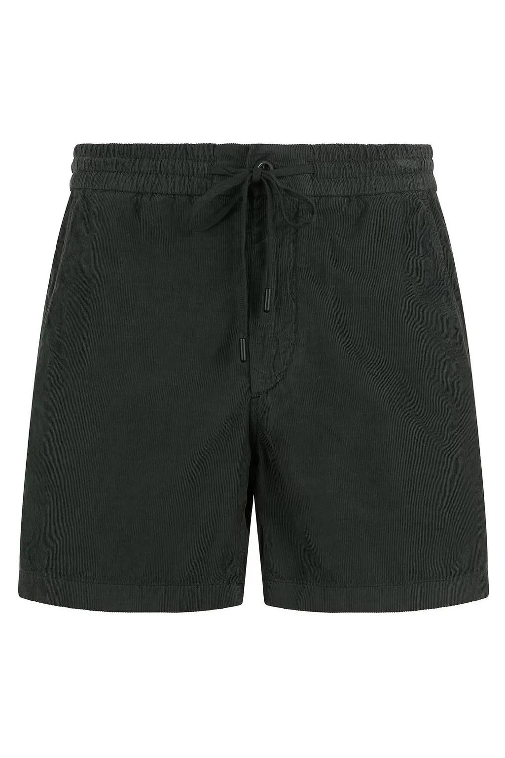 Slowear Elasticated Corduroy Shorts