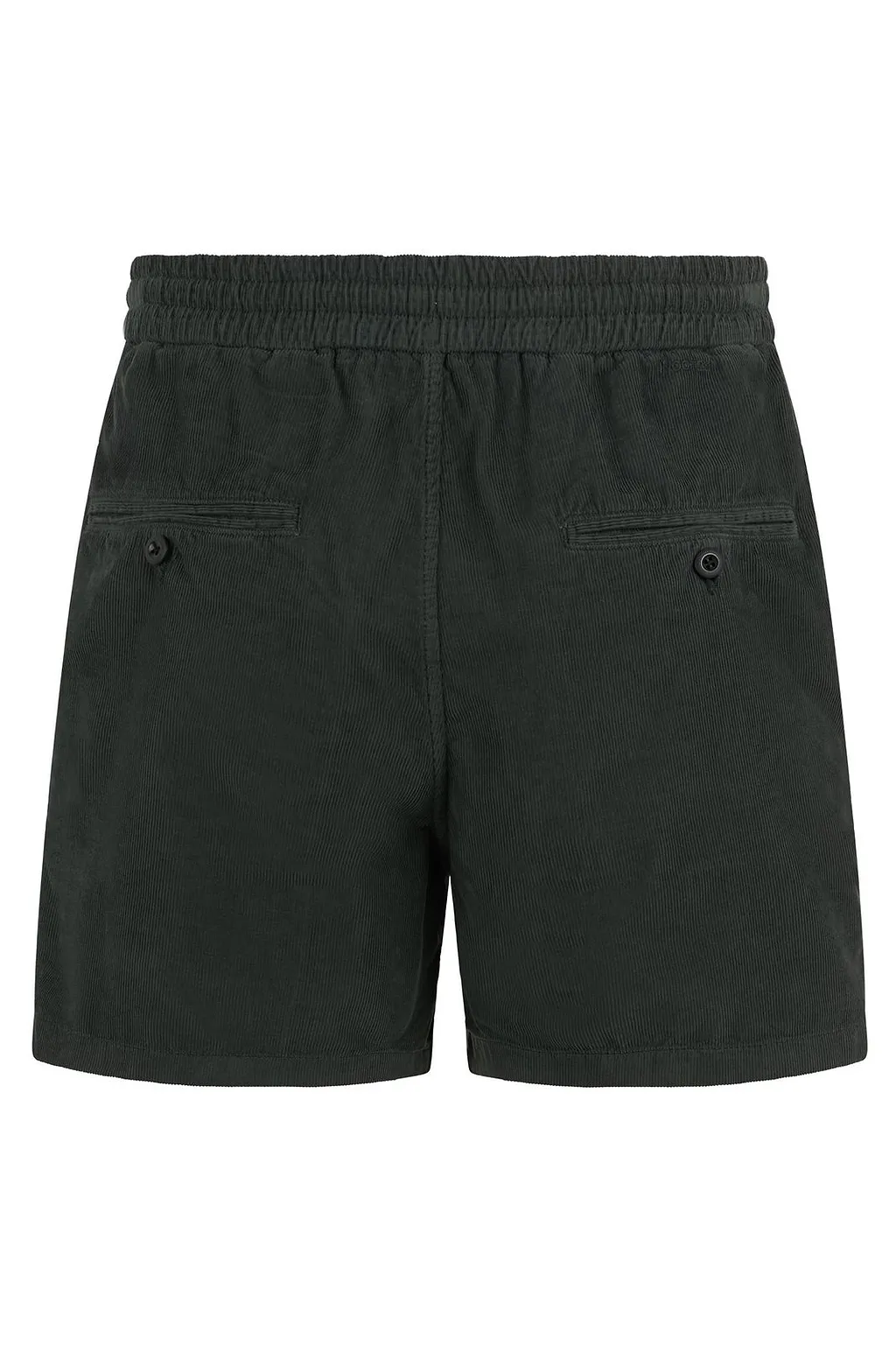 Slowear Elasticated Corduroy Shorts