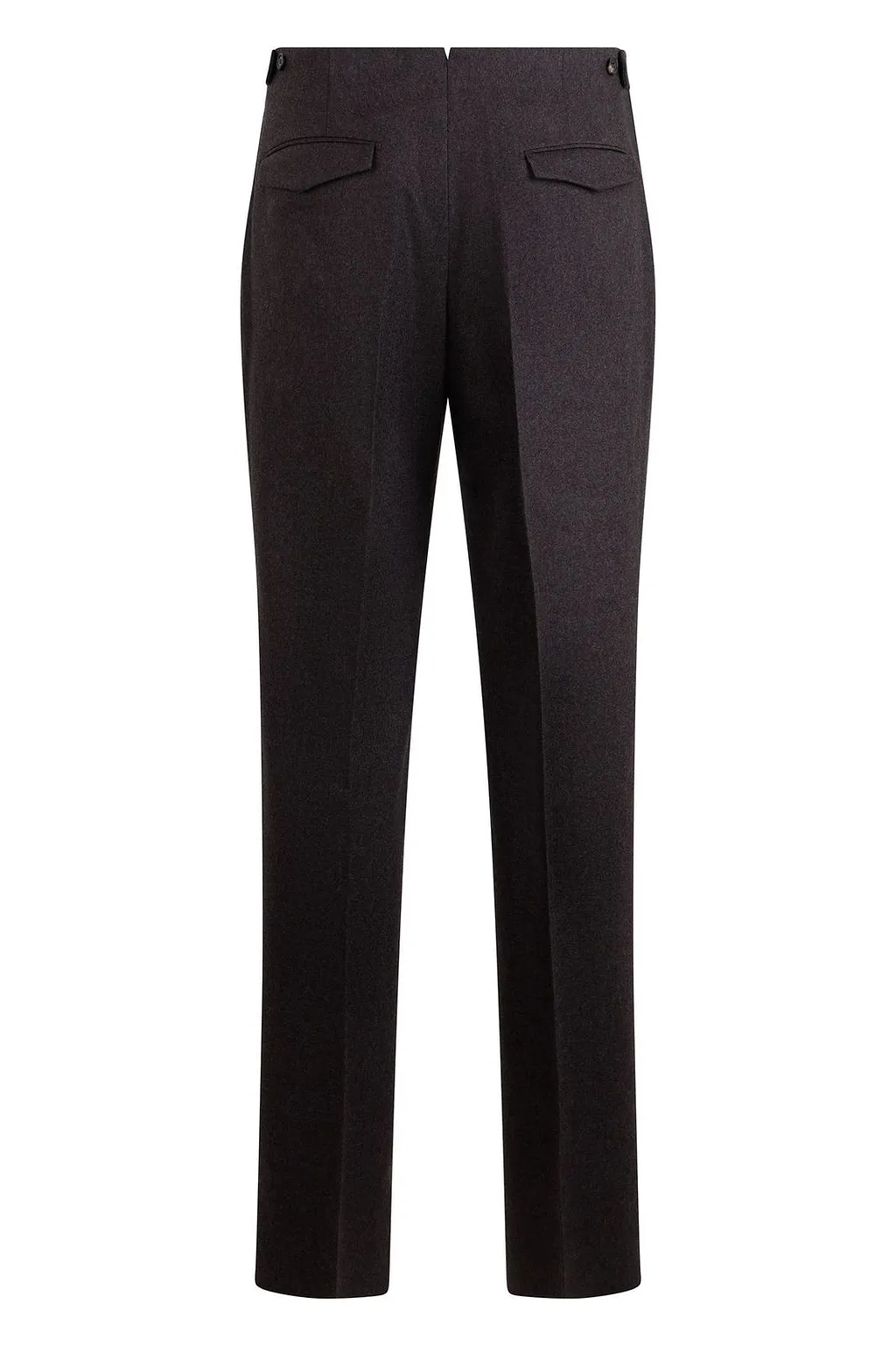 Slowear Pleated Straight-Leg Pants