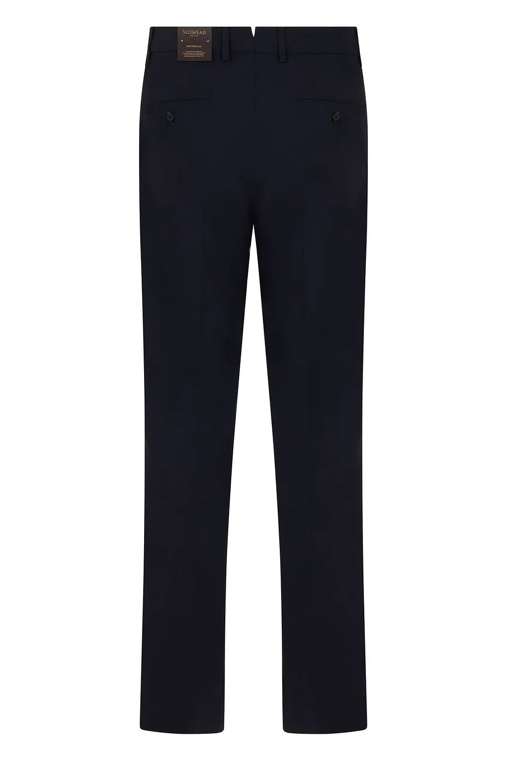 Slowear Regular Fit Drawstring Pants