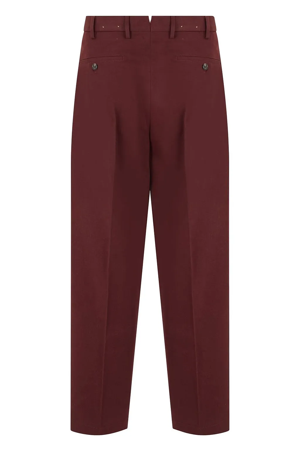 Slowear Relaxed Pleated Pants