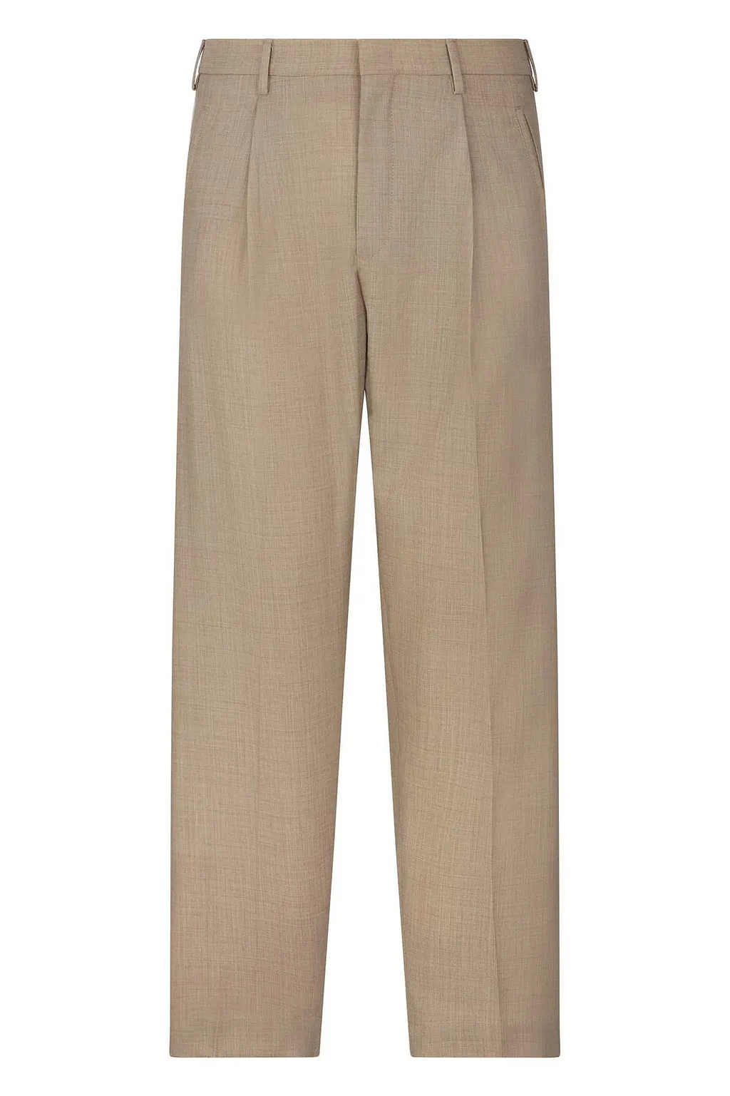 Slowear Pleated Tailored Pants