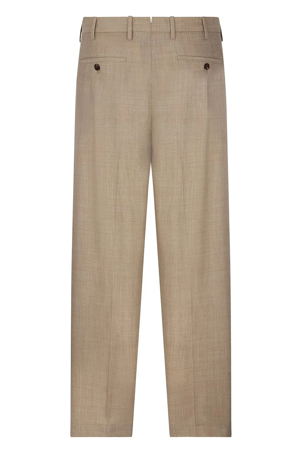 Slowear Pleated Tailored Pants