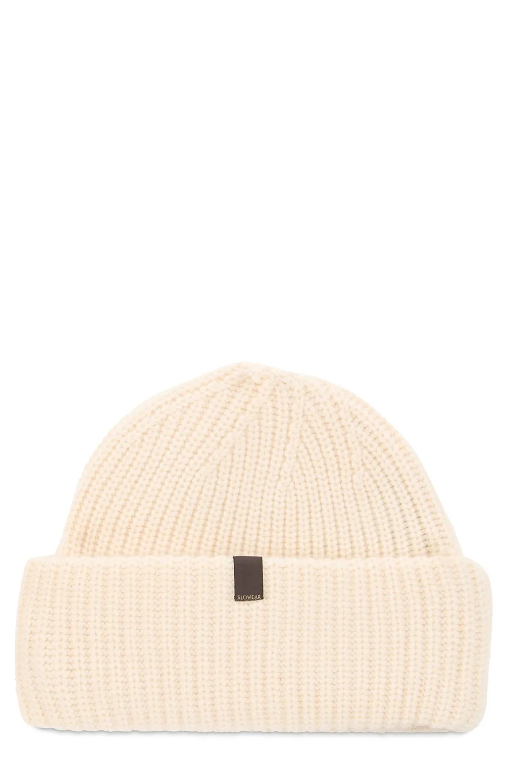 Ribbed Beanie Hat
