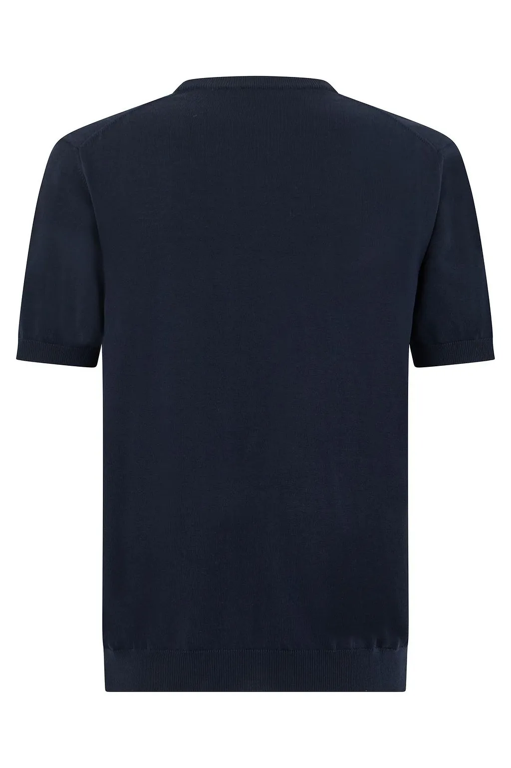 Slowear Short Sleeve Crew-Neck T-Shirt