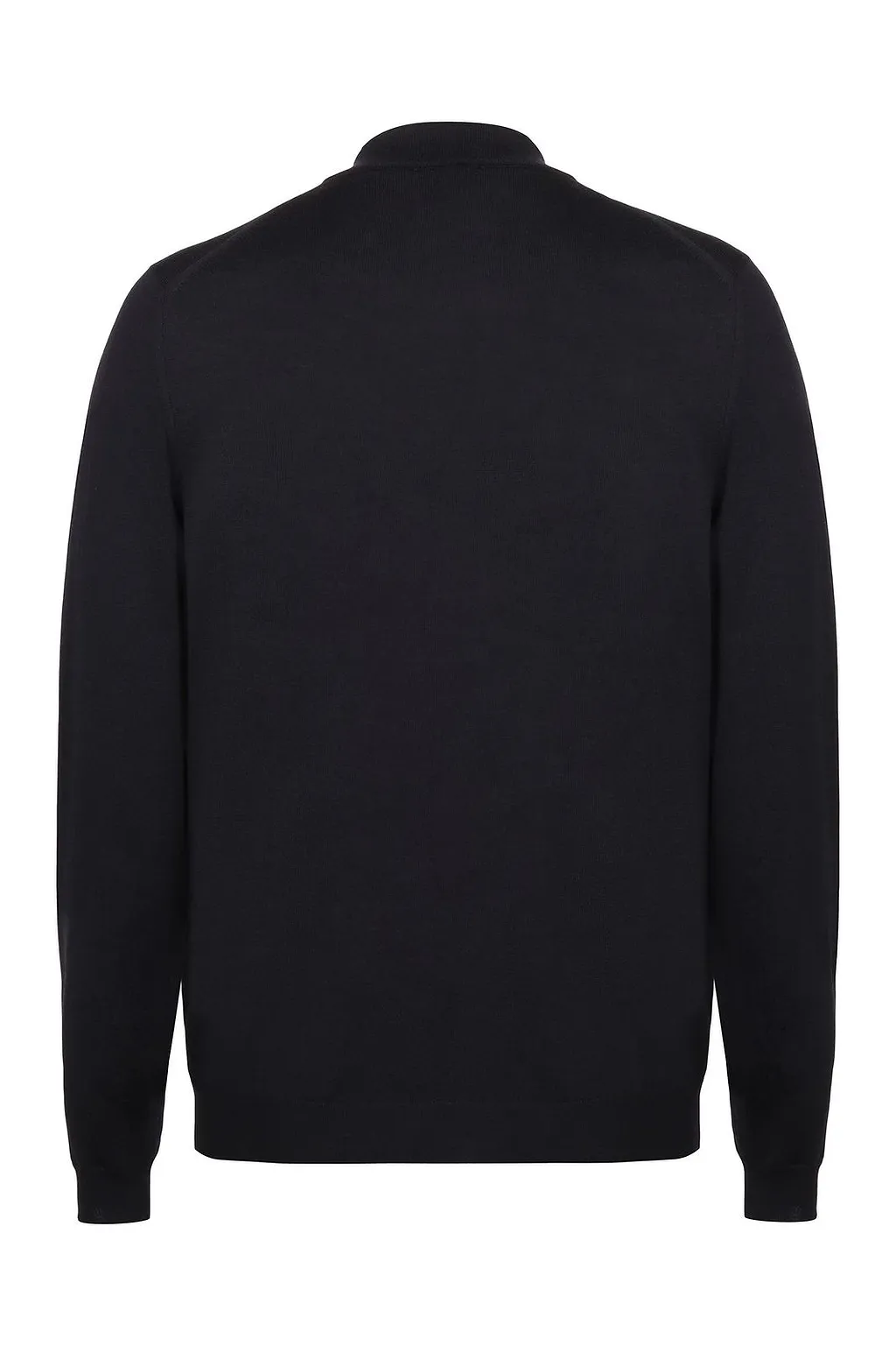 Slowear Ribbed Virgin Wool Sweater