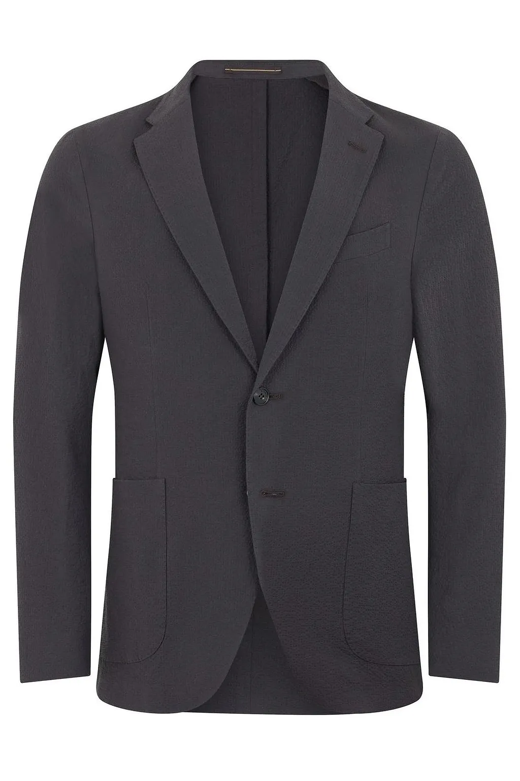Slowear Single-Breasted Cotton Blazer