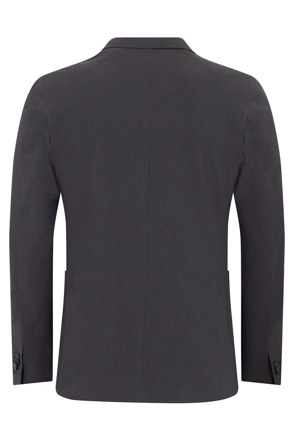 Slowear Single-Breasted Cotton Blazer