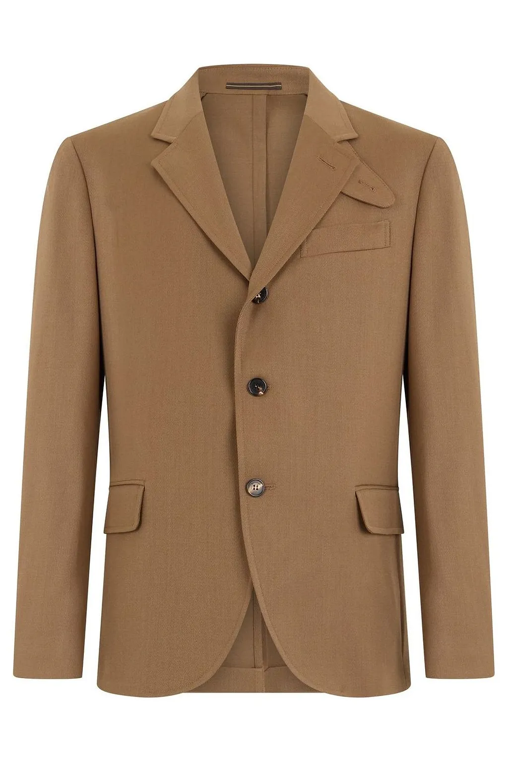 Slowear Single-Breasted Slim Blazer