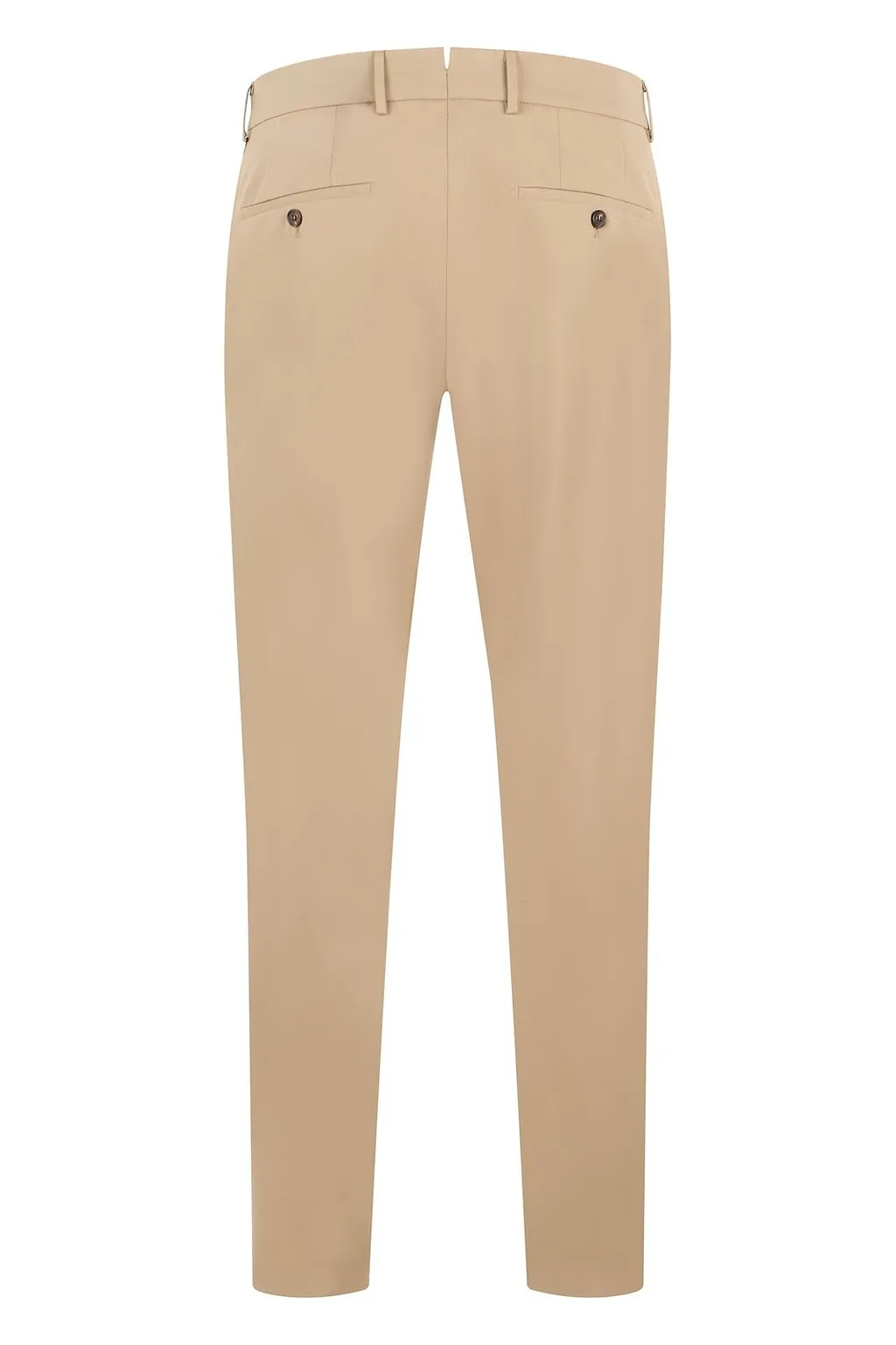 Slowear Slim Fit Cotton Pants