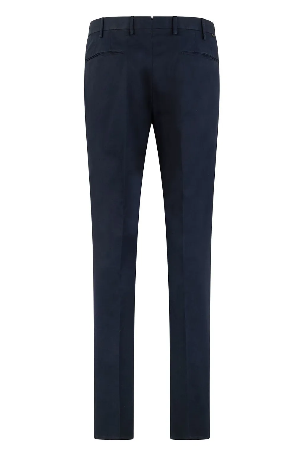 Slowear Slim Fit Elastic Waist Pants