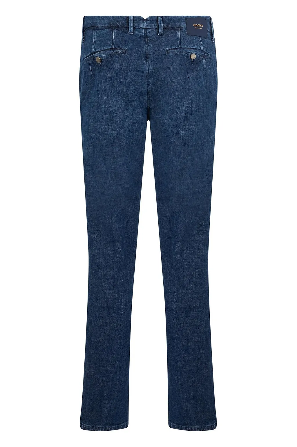 Slowear Slim-Fit Five-Pocket Jeans