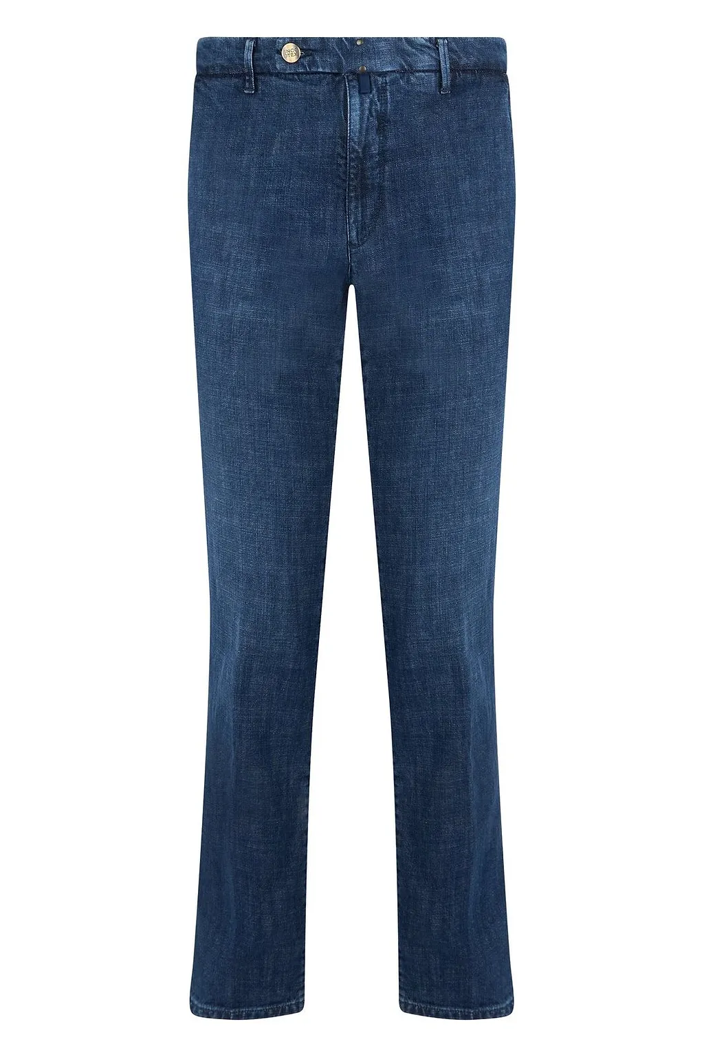 Slowear Slim-Fit Five-Pocket Jeans