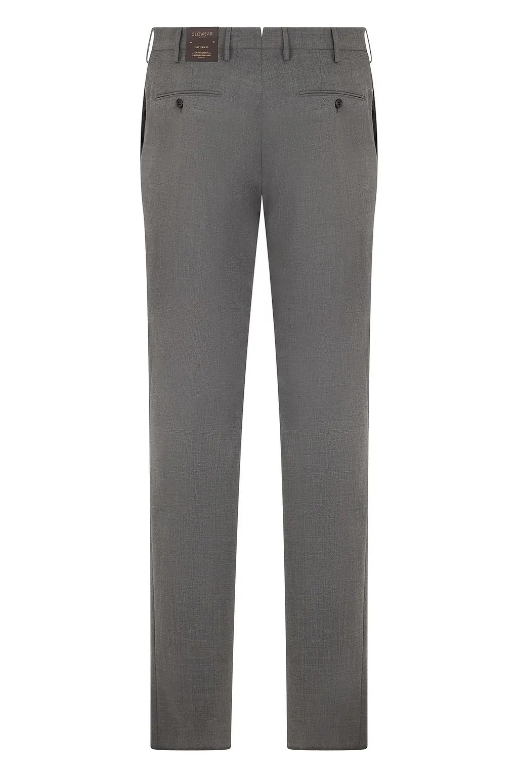 Slowear Slim Fit Tailored Pants