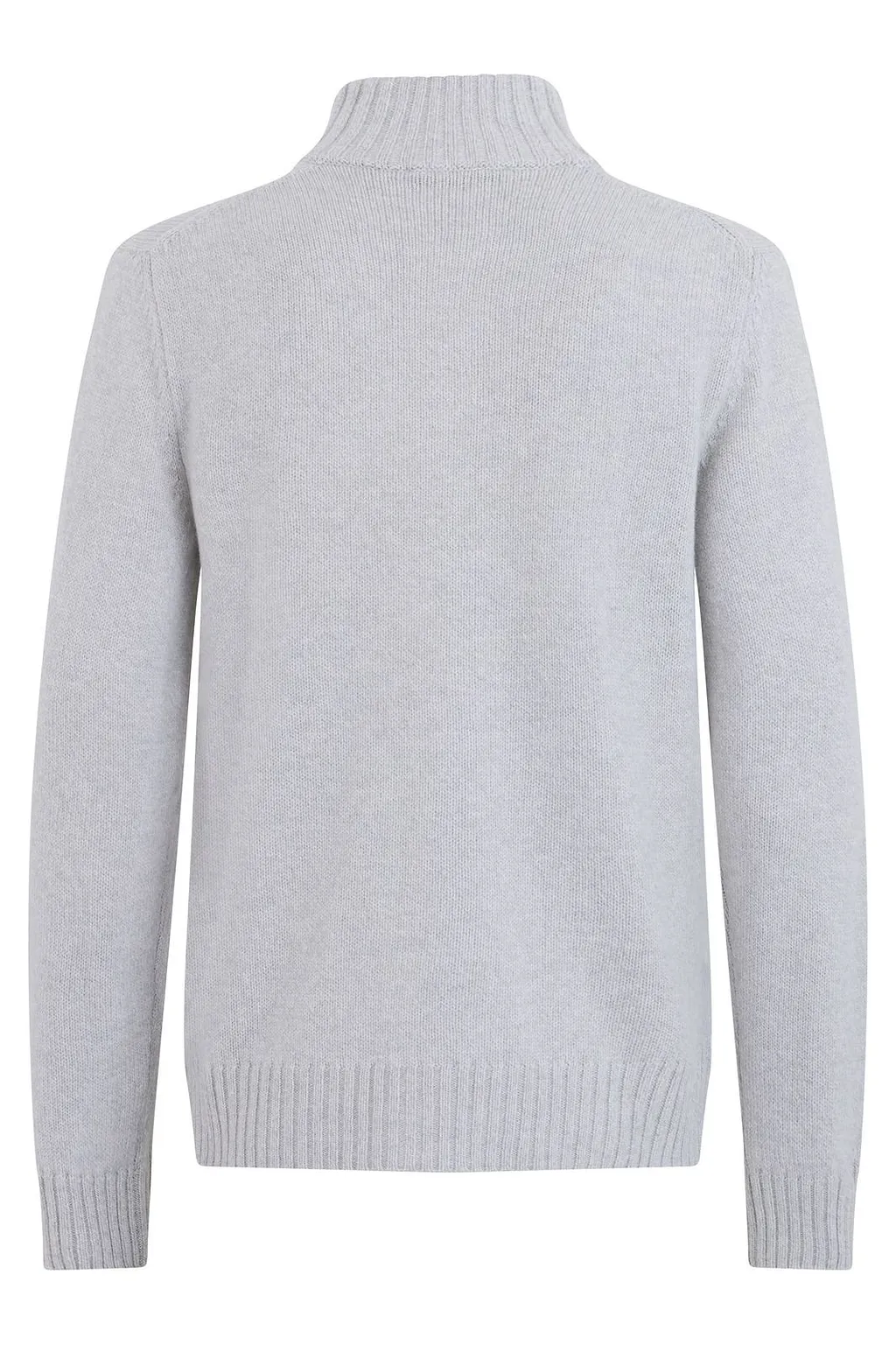 Slowear Stand-Collar Buttoned Cardigan