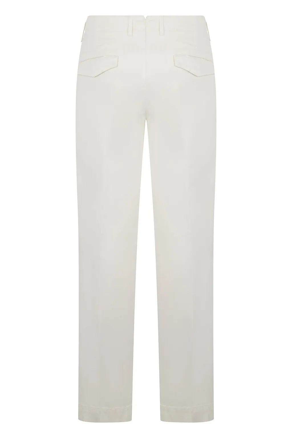 Slowear Straight Fit Cotton Pants