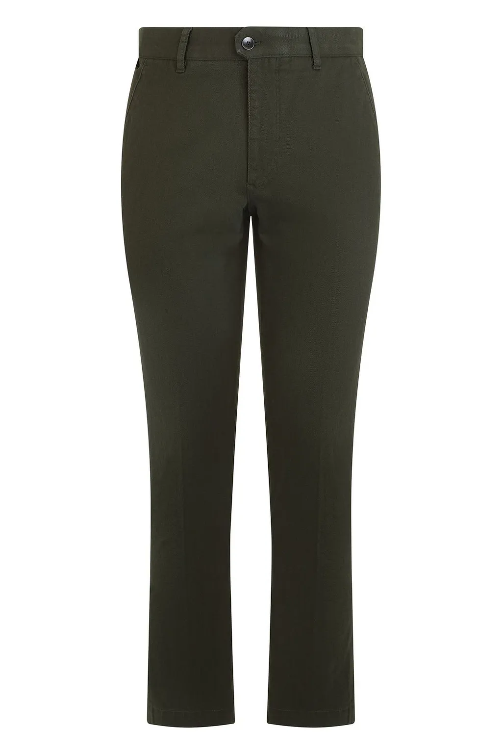 Slowear Straight Fit Cotton Pants